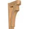 Ekena Millwork Westlake Smooth Arts and Crafts Outlooker, Western Red Cedar, 7 1/2"W x 22"D x 34"H OUT08X22X34WTL03SWR - alternate 1